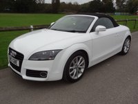 USED 2013 13 AUDI TT 1.8 TFSI SPORT 2d 158 BHP EXCEPTIONAL CONDITION 