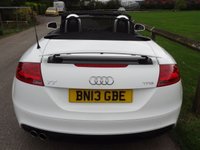 USED 2013 13 AUDI TT 1.8 TFSI SPORT 2d 158 BHP EXCEPTIONAL CONDITION 