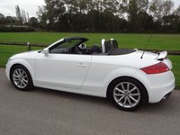 USED 2013 13 AUDI TT 1.8 TFSI SPORT 2d 158 BHP EXCEPTIONAL CONDITION 