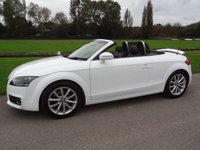 USED 2013 13 AUDI TT 1.8 TFSI SPORT 2d 158 BHP EXCEPTIONAL CONDITION 