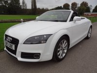 USED 2013 13 AUDI TT 1.8 TFSI SPORT 2d 158 BHP EXCEPTIONAL CONDITION 