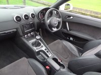 USED 2013 13 AUDI TT 1.8 TFSI SPORT 2d 158 BHP EXCEPTIONAL CONDITION 