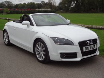 2013 AUDI TT