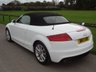 USED 2013 13 AUDI TT 1.8 TFSI SPORT 2d 158 BHP EXCEPTIONAL CONDITION 