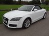 USED 2013 13 AUDI TT 1.8 TFSI SPORT 2d 158 BHP EXCEPTIONAL CONDITION 