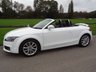 USED 2013 13 AUDI TT 1.8 TFSI SPORT 2d 158 BHP EXCEPTIONAL CONDITION 