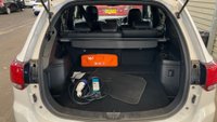 USED 2019 19 MITSUBISHI OUTLANDER 2.4 PHEV 4H 5d 207 BHP APP SAT NAV HEATED LEATHER REAR CAMERA 1 OWNER MITSUBISHI WARRANTY TILL MAY 2024