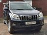 USED 2012 12 TOYOTA LAND CRUISER 3.0 LC4 D-4D  5d 188 BHP DEMO + 1 PRIVATE OWNER!