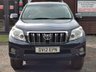 USED 2012 12 TOYOTA LAND CRUISER 3.0 LC4 D-4D  5d 188 BHP DEMO + 1 PRIVATE OWNER!