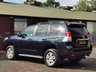 USED 2012 12 TOYOTA LAND CRUISER 3.0 LC4 D-4D  5d 188 BHP DEMO + 1 PRIVATE OWNER!