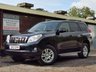 USED 2012 12 TOYOTA LAND CRUISER 3.0 LC4 D-4D  5d 188 BHP DEMO + 1 PRIVATE OWNER!