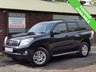 USED 2012 12 TOYOTA LAND CRUISER 3.0 LC4 D-4D  5d 188 BHP DEMO + 1 PRIVATE OWNER!