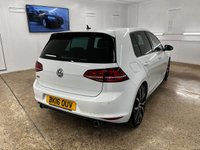 USED 2016 16 VOLKSWAGEN GOLF 2.0 GTI PERFORMANCE DSG 5d 226 BHP A LOW MILES GREAT SERVICE HISTORY WITH FACTORY EXTRAS.