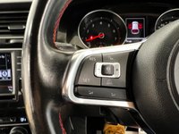 USED 2016 16 VOLKSWAGEN GOLF 2.0 GTI PERFORMANCE DSG 5d 226 BHP A LOW MILES GREAT SERVICE HISTORY WITH FACTORY EXTRAS.