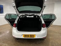 USED 2016 16 VOLKSWAGEN GOLF 2.0 GTI PERFORMANCE DSG 5d 226 BHP A LOW MILES GREAT SERVICE HISTORY WITH FACTORY EXTRAS.