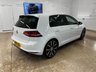 USED 2016 16 VOLKSWAGEN GOLF 2.0 GTI PERFORMANCE DSG 5d 226 BHP A LOW MILES GREAT SERVICE HISTORY WITH FACTORY EXTRAS.