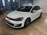 USED 2016 16 VOLKSWAGEN GOLF 2.0 GTI PERFORMANCE DSG 5d 226 BHP A LOW MILES GREAT SERVICE HISTORY WITH FACTORY EXTRAS.