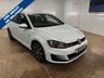 USED 2016 16 VOLKSWAGEN GOLF 2.0 GTI PERFORMANCE DSG 5d 226 BHP A LOW MILES GREAT SERVICE HISTORY WITH FACTORY EXTRAS.