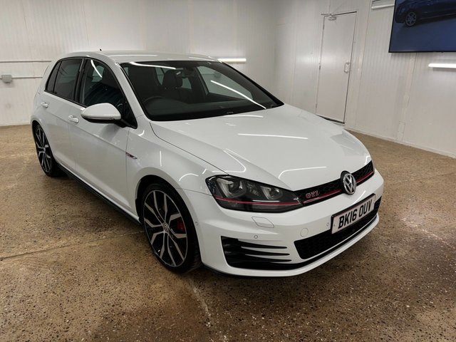 2016 16 Volkswagen Golf 2.0 GTI PERFORMANCE DSG 5d 226 BHP