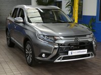 USED 2020 20 MITSUBISHI OUTLANDER 2.0 EXCEED 5d 148 BHP SAT NAV HEATED LEATHER SEATS REAR CAMERA  1 OWNER LOW MILES MITSUBISHI WARRANTY TILL JUNE 2025