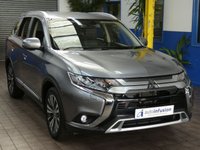USED 2020 20 MITSUBISHI OUTLANDER 2.0 EXCEED 5d 148 BHP SAT NAV HEATED LEATHER SEATS REAR CAMERA  1 OWNER LOW MILES MITSUBISHI WARRANTY TILL JUNE 2025