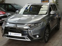USED 2020 20 MITSUBISHI OUTLANDER 2.0 EXCEED 5d 148 BHP SAT NAV HEATED LEATHER SEATS REAR CAMERA  1 OWNER LOW MILES MITSUBISHI WARRANTY TILL JUNE 2025