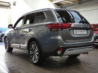 USED 2020 20 MITSUBISHI OUTLANDER 2.0 EXCEED 5d 148 BHP SAT NAV HEATED LEATHER SEATS REAR CAMERA  1 OWNER LOW MILES MITSUBISHI WARRANTY TILL JUNE 2025