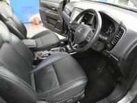 USED 2020 20 MITSUBISHI OUTLANDER 2.0 EXCEED 5d 148 BHP SAT NAV HEATED LEATHER SEATS REAR CAMERA  1 OWNER LOW MILES MITSUBISHI WARRANTY TILL JUNE 2025