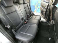 USED 2020 20 MITSUBISHI OUTLANDER 2.0 EXCEED 5d 148 BHP SAT NAV HEATED LEATHER SEATS REAR CAMERA  1 OWNER LOW MILES MITSUBISHI WARRANTY TILL JUNE 2025