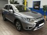 USED 2020 20 MITSUBISHI OUTLANDER 2.0 EXCEED 5d 148 BHP SAT NAV HEATED LEATHER SEATS REAR CAMERA  1 OWNER LOW MILES MITSUBISHI WARRANTY TILL JUNE 2025