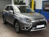 USED 2020 20 MITSUBISHI OUTLANDER 2.0 EXCEED 5d 148 BHP SAT NAV HEATED LEATHER SEATS REAR CAMERA  1 OWNER LOW MILES MITSUBISHI WARRANTY TILL JUNE 2025
