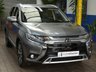 USED 2020 20 MITSUBISHI OUTLANDER 2.0 EXCEED 5d 148 BHP SAT NAV HEATED LEATHER SEATS REAR CAMERA  1 OWNER LOW MILES MITSUBISHI WARRANTY TILL JUNE 2025