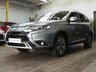 USED 2020 20 MITSUBISHI OUTLANDER 2.0 EXCEED 5d 148 BHP SAT NAV HEATED LEATHER SEATS REAR CAMERA  1 OWNER LOW MILES MITSUBISHI WARRANTY TILL JUNE 2025