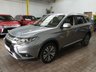 USED 2020 20 MITSUBISHI OUTLANDER 2.0 EXCEED 5d 148 BHP SAT NAV HEATED LEATHER SEATS REAR CAMERA  1 OWNER LOW MILES MITSUBISHI WARRANTY TILL JUNE 2025