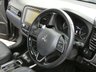 USED 2020 20 MITSUBISHI OUTLANDER 2.0 EXCEED 5d 148 BHP SAT NAV HEATED LEATHER SEATS REAR CAMERA  1 OWNER LOW MILES MITSUBISHI WARRANTY TILL JUNE 2025