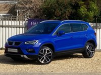 USED 2019 19 SEAT ATECA 1.5 TSI EVO XCELLENCE LUX AUTO 5d 150PS 