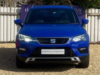 USED 2019 19 SEAT ATECA 1.5 TSI EVO XCELLENCE LUX AUTO 5d 150PS 