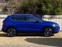 USED 2019 19 SEAT ATECA 1.5 TSI EVO XCELLENCE LUX AUTO 5d 150PS 