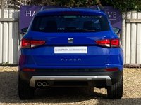 USED 2019 19 SEAT ATECA 1.5 TSI EVO XCELLENCE LUX AUTO 5d 150PS 