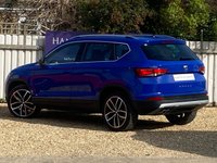 USED 2019 19 SEAT ATECA 1.5 TSI EVO XCELLENCE LUX AUTO 5d 150PS 