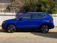 USED 2019 19 SEAT ATECA 1.5 TSI EVO XCELLENCE LUX AUTO 5d 150PS 