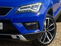 USED 2019 19 SEAT ATECA 1.5 TSI EVO XCELLENCE LUX AUTO 5d 150PS 