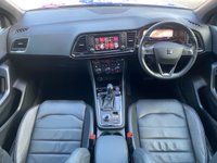 USED 2019 19 SEAT ATECA 1.5 TSI EVO XCELLENCE LUX AUTO 5d 150PS 