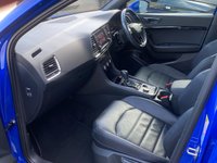 USED 2019 19 SEAT ATECA 1.5 TSI EVO XCELLENCE LUX AUTO 5d 150PS 