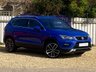 USED 2019 19 SEAT ATECA 1.5 TSI EVO XCELLENCE LUX AUTO 5d 150PS 