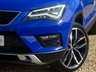 USED 2019 19 SEAT ATECA 1.5 TSI EVO XCELLENCE LUX AUTO 5d 150PS 