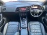 USED 2019 19 SEAT ATECA 1.5 TSI EVO XCELLENCE LUX AUTO 5d 150PS 