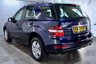 USED 2009 59 MERCEDES-BENZ M-CLASS 3.0 ML350 CDI BLUEEFFICIENCY SE 5d 224 BHP 
