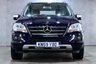 USED 2009 59 MERCEDES-BENZ M-CLASS 3.0 ML350 CDI BLUEEFFICIENCY SE 5d 224 BHP 