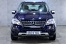 USED 2009 59 MERCEDES-BENZ M-CLASS 3.0 ML350 CDI BLUEEFFICIENCY SE 5d 224 BHP 